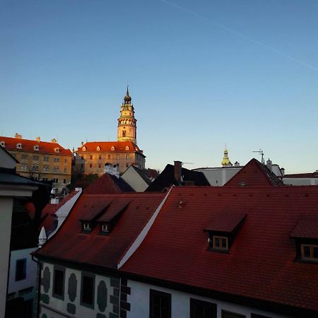 Hotel Ebersbach Český Krumlov Kültér fotó