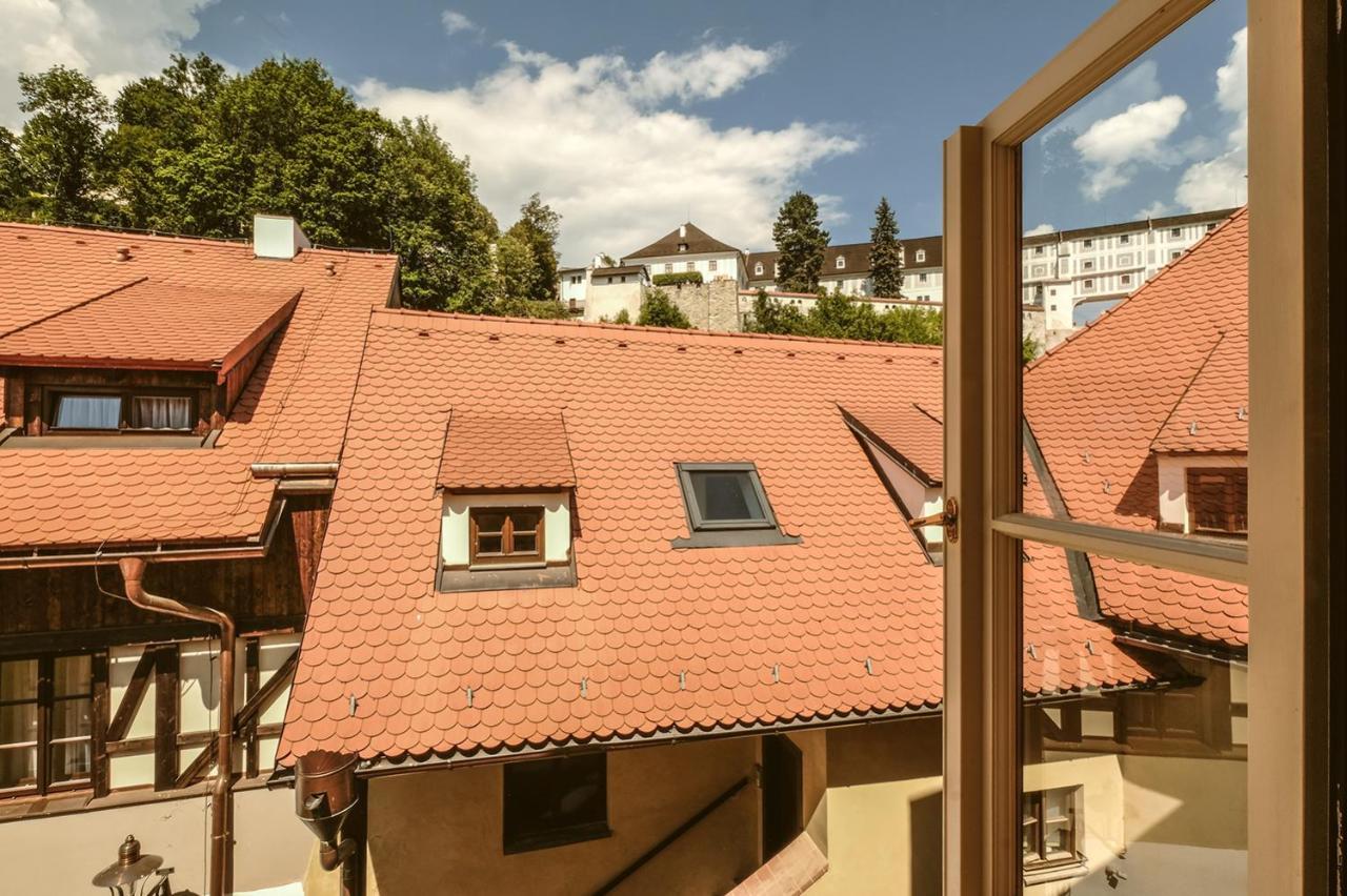 Hotel Ebersbach Český Krumlov Kültér fotó