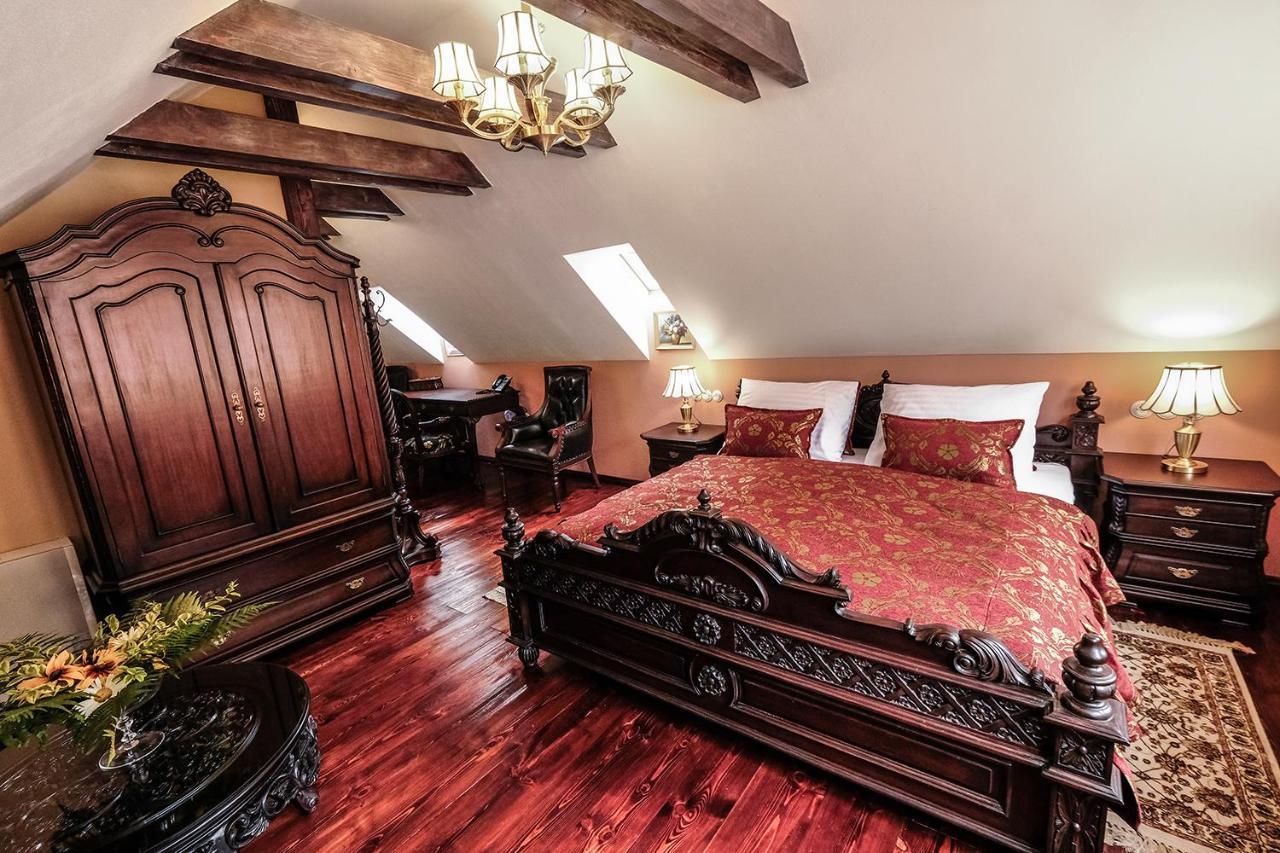 Hotel Ebersbach Český Krumlov Kültér fotó