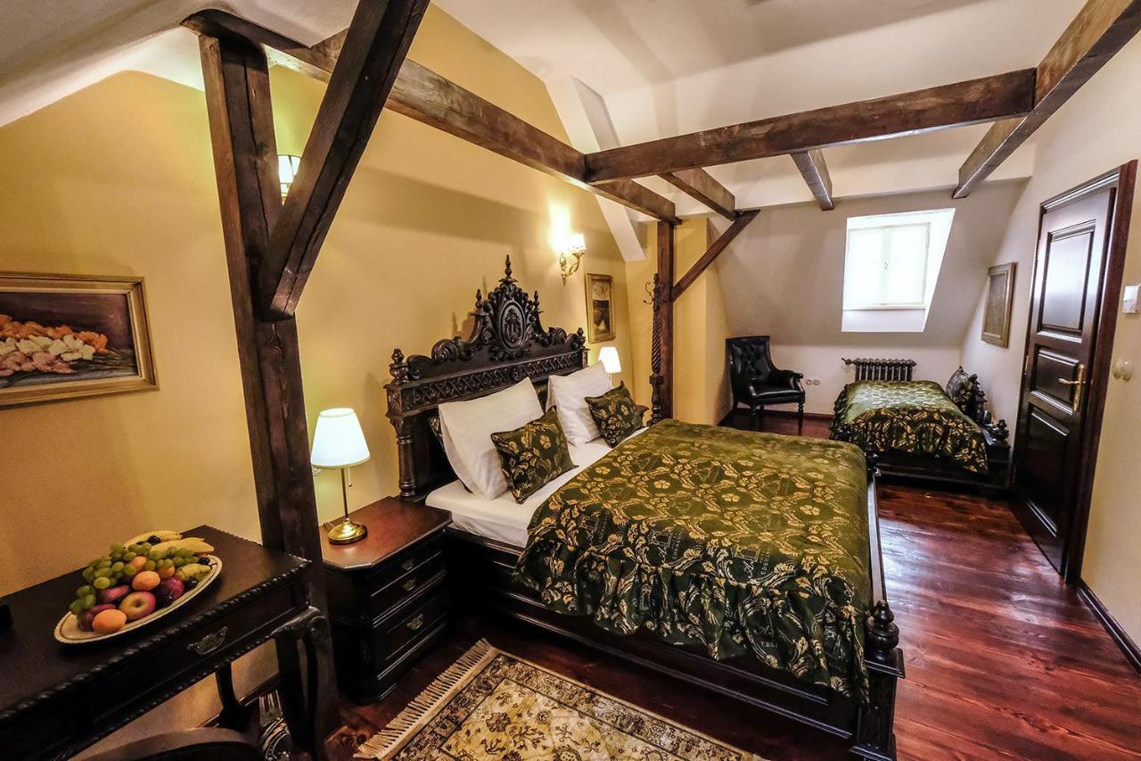 Hotel Ebersbach Český Krumlov Kültér fotó