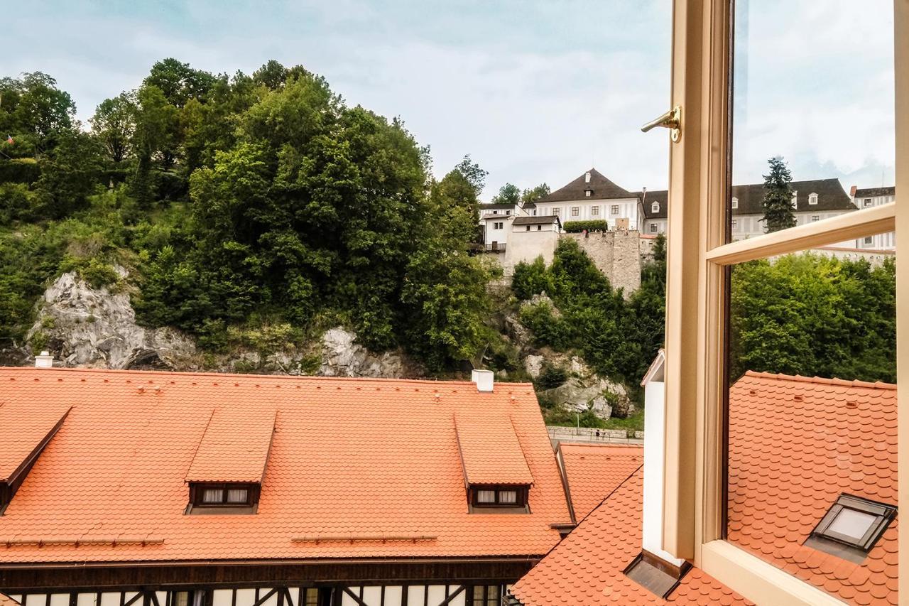 Hotel Ebersbach Český Krumlov Kültér fotó