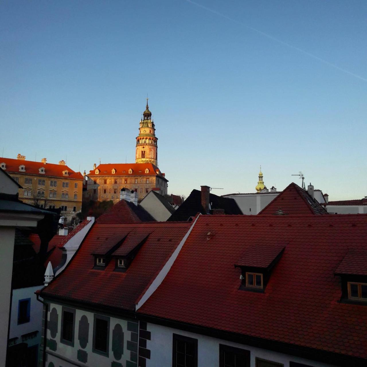 Hotel Ebersbach Český Krumlov Kültér fotó